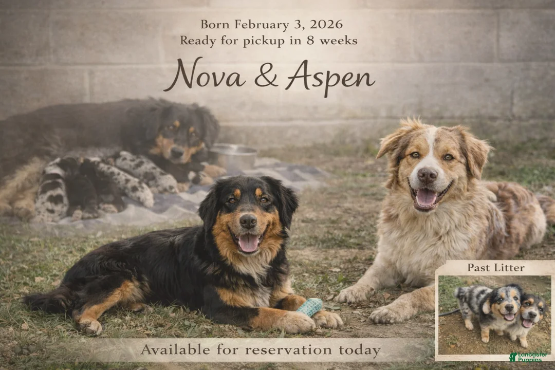 Australian Shepherd dogs for sale: Scout - Ad 5