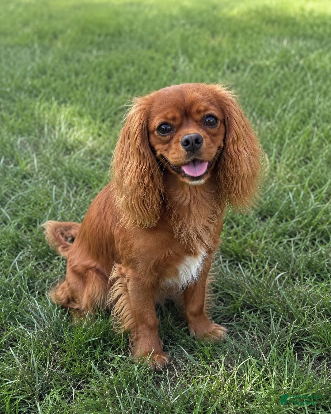 Cavalier King Charles Spaniel dogs for sale: Chocolate  - Ad 9
