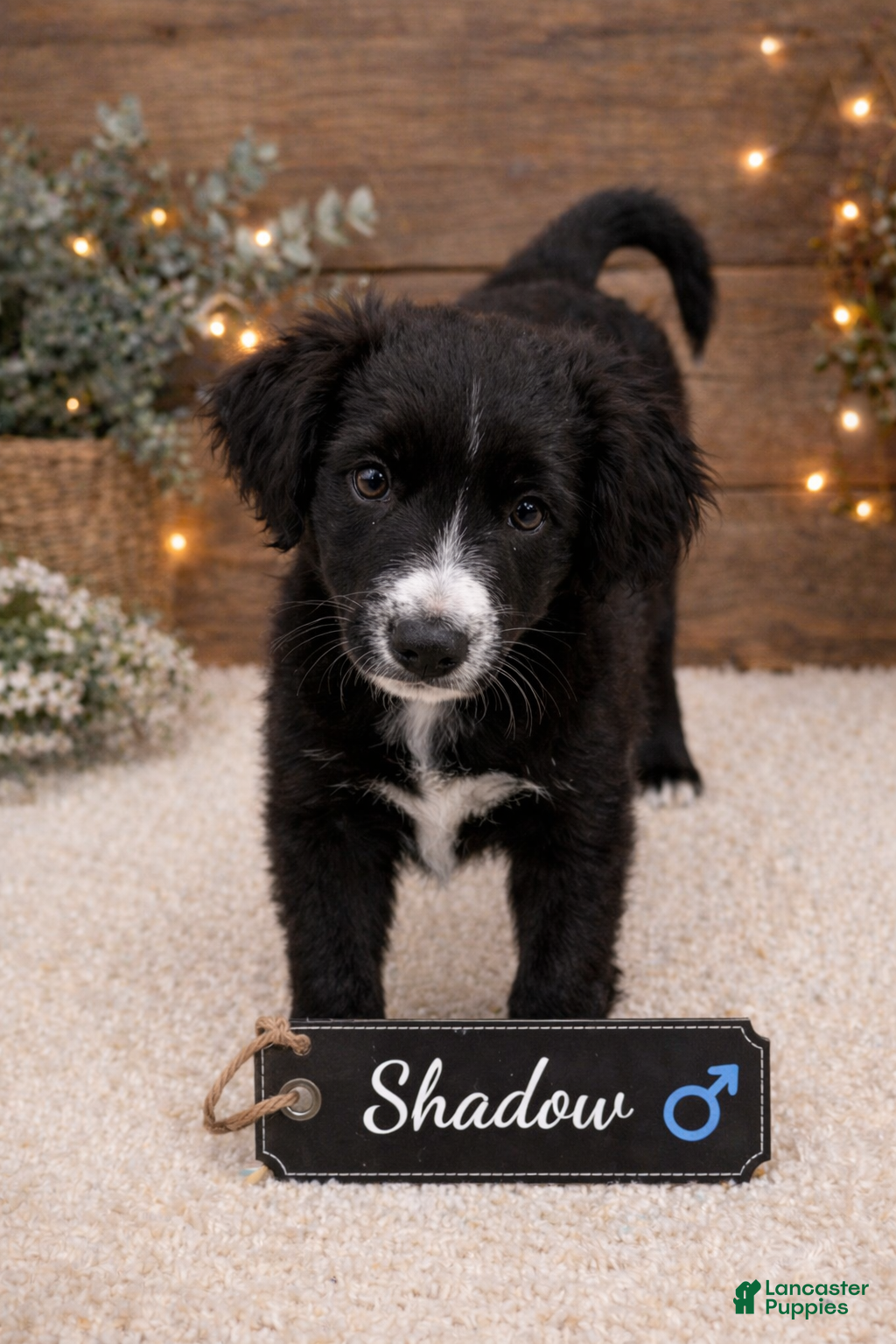 Mixed Breed dogs Shadow - Ad 1