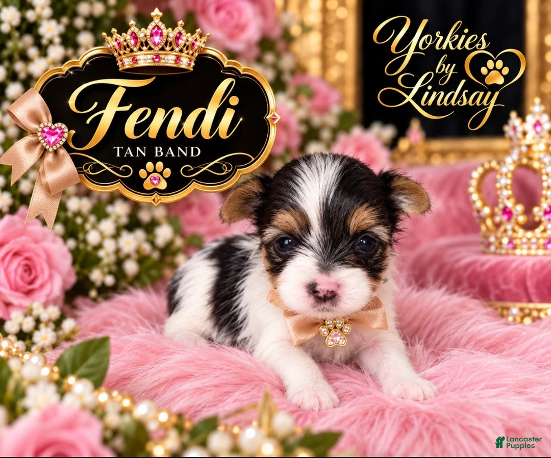 Yorkshire Terrier dogs for sale: Fendi | Yorkshire Terrier 5 - Ad 2