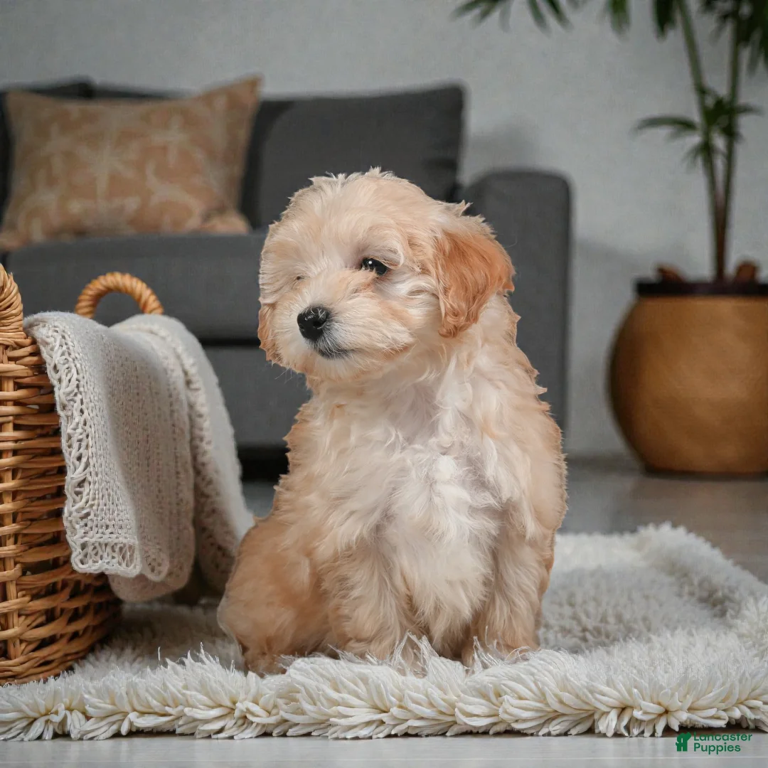 Maltipoo dogs for sale: Paris - Ad 7