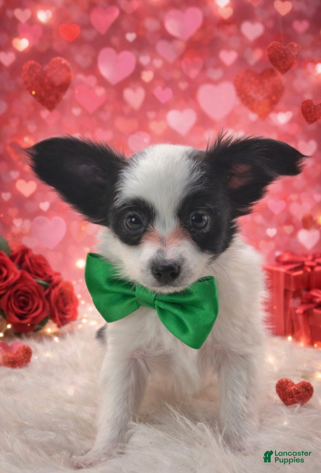 Papillon dogs Orange boy(Snoopy) - Ad 37