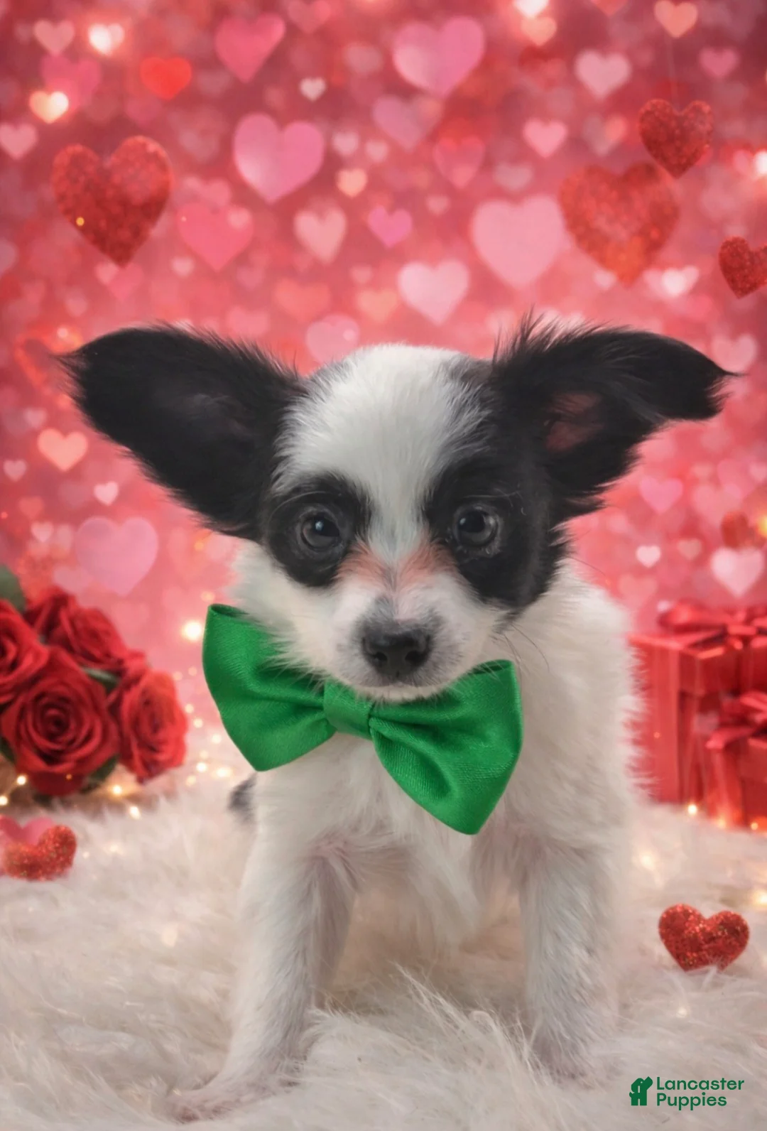 Papillon dogs for sale: Orange boy(Snoopy) - Ad 1