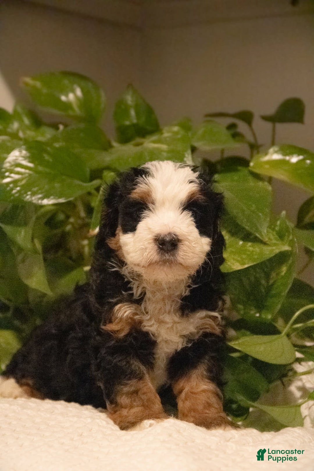 Mini Bernedoodle dogs for sale: Tia - Ad 3