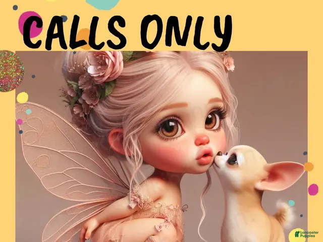 Chihuahua dogs for sale: AKC Lisa Marie Apple Head - Ad 2