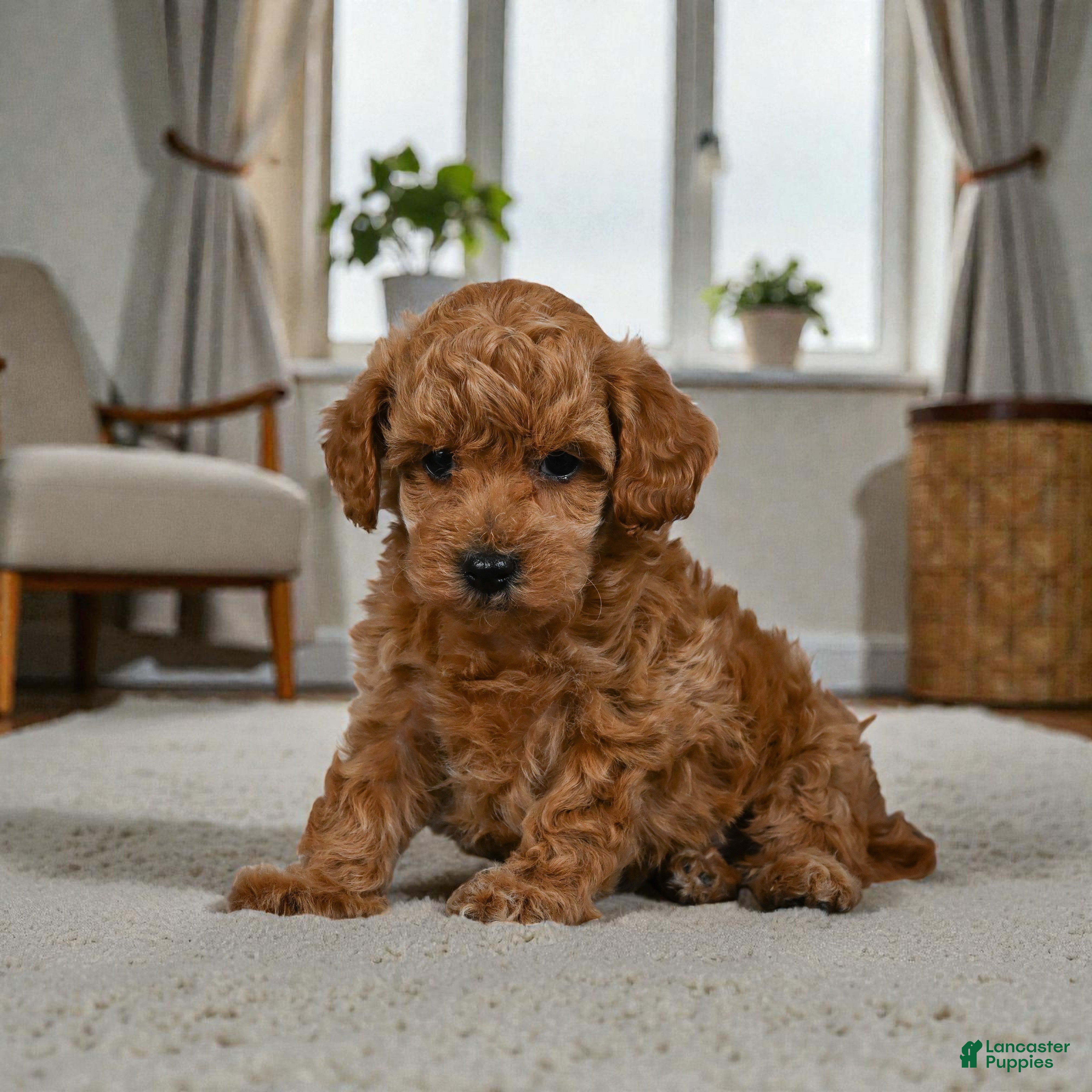 Miniature Poodle dogs Bella - Ad 42