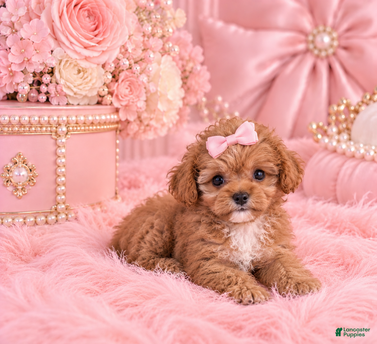 Cavapoo dogs for sale: Mini Cavapoo 1 - Ad 1