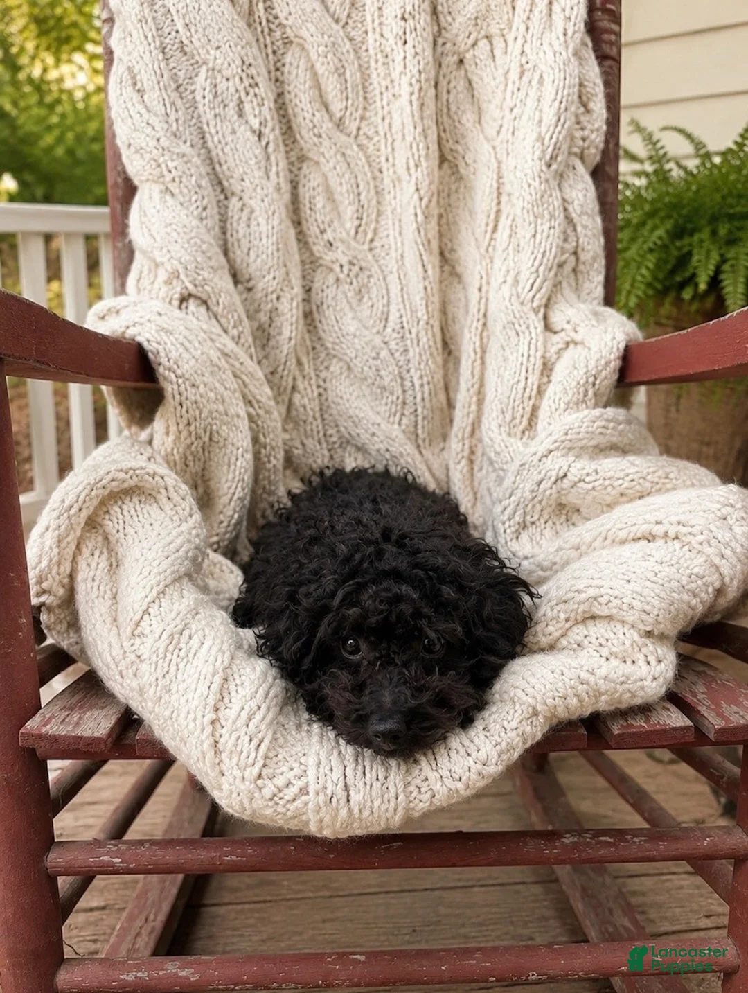 Cavapoo dogs for sale: Lola - Ad 3