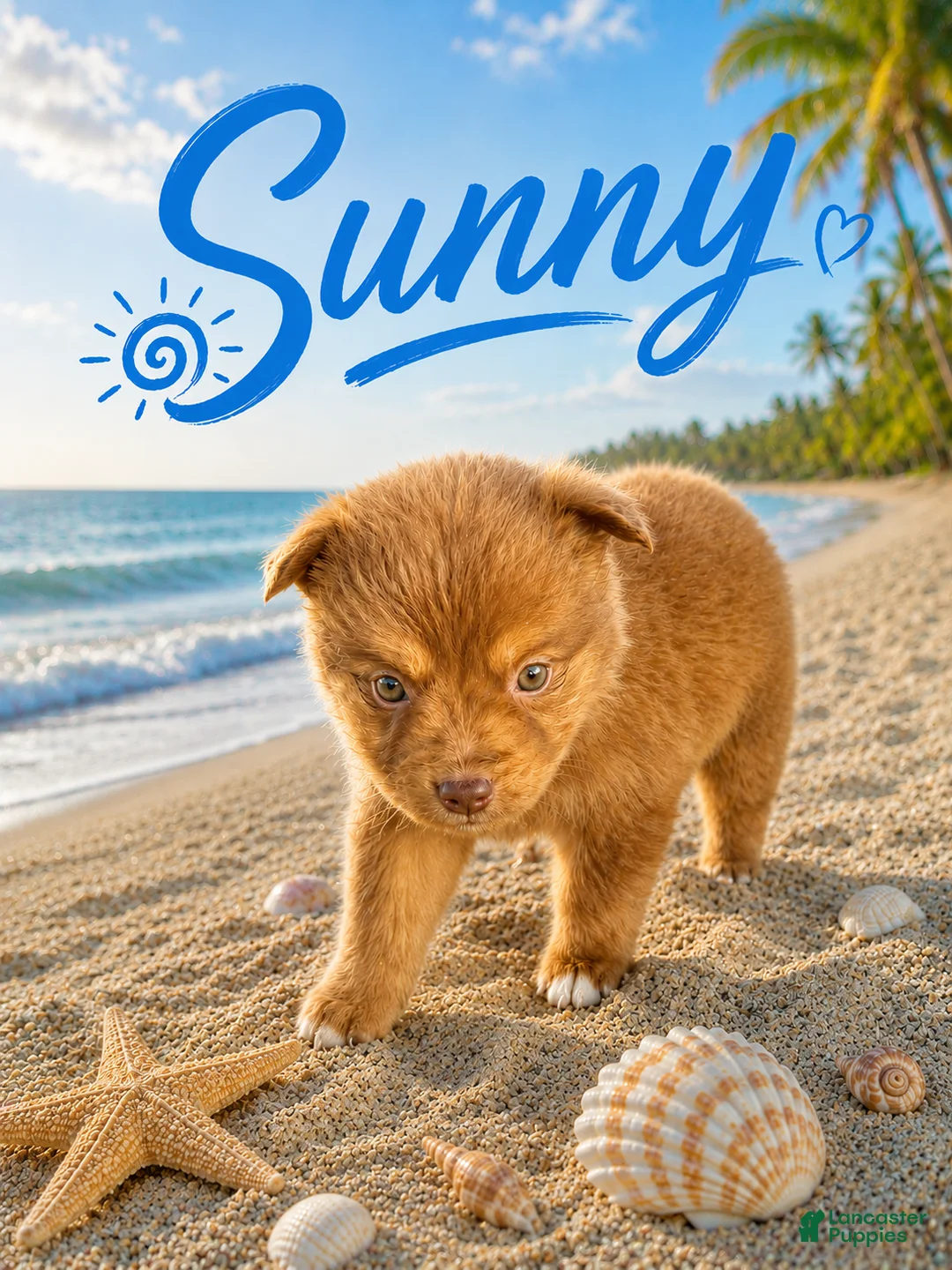 Miniature Australian Shepherd dogs for sale: Sunny - Ad 1