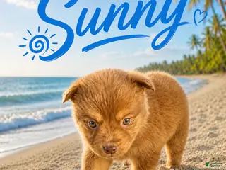 Miniature Australian Shepherd dogs for sale: Sunny - Ad 2