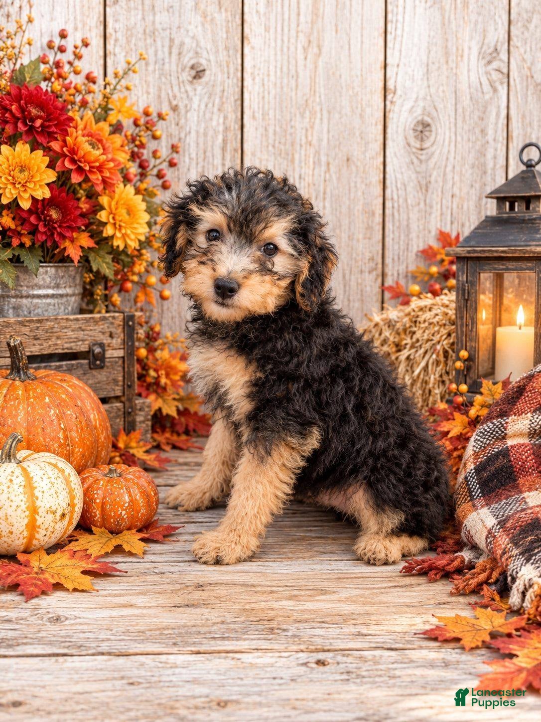 Yorkiepoo dogs for sale: Santiago - Ad 2