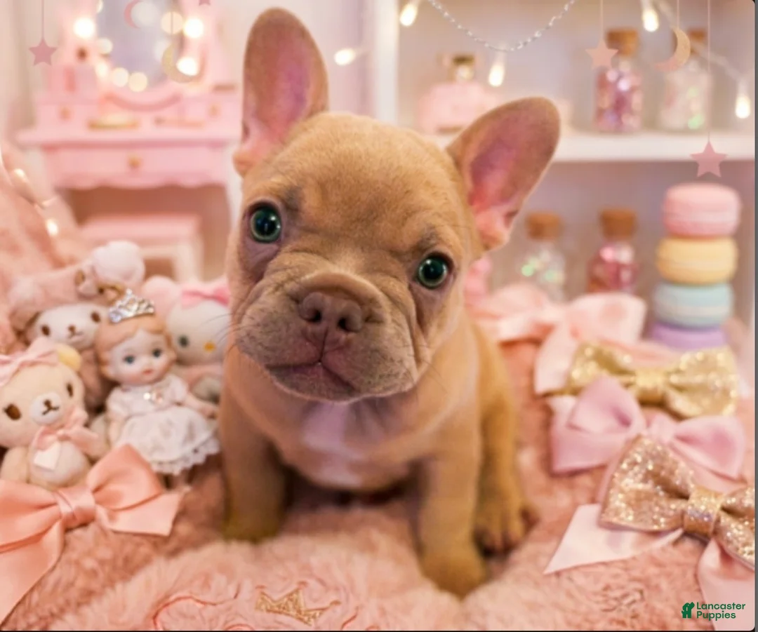 French Bulldog dogs for sale: Bella - Ad 1