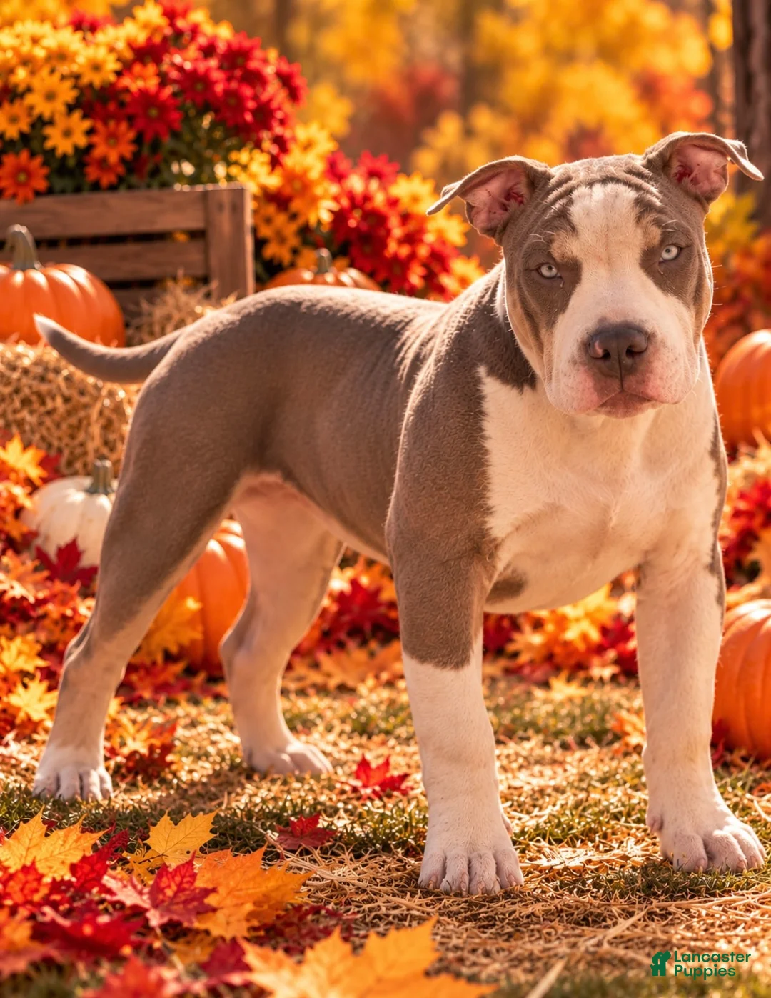American Bully dogs for sale: American Bully Female - 3 - Ad 1