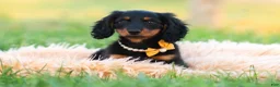 Miniature Dachshund dogs for sale: Domino - Ad 10