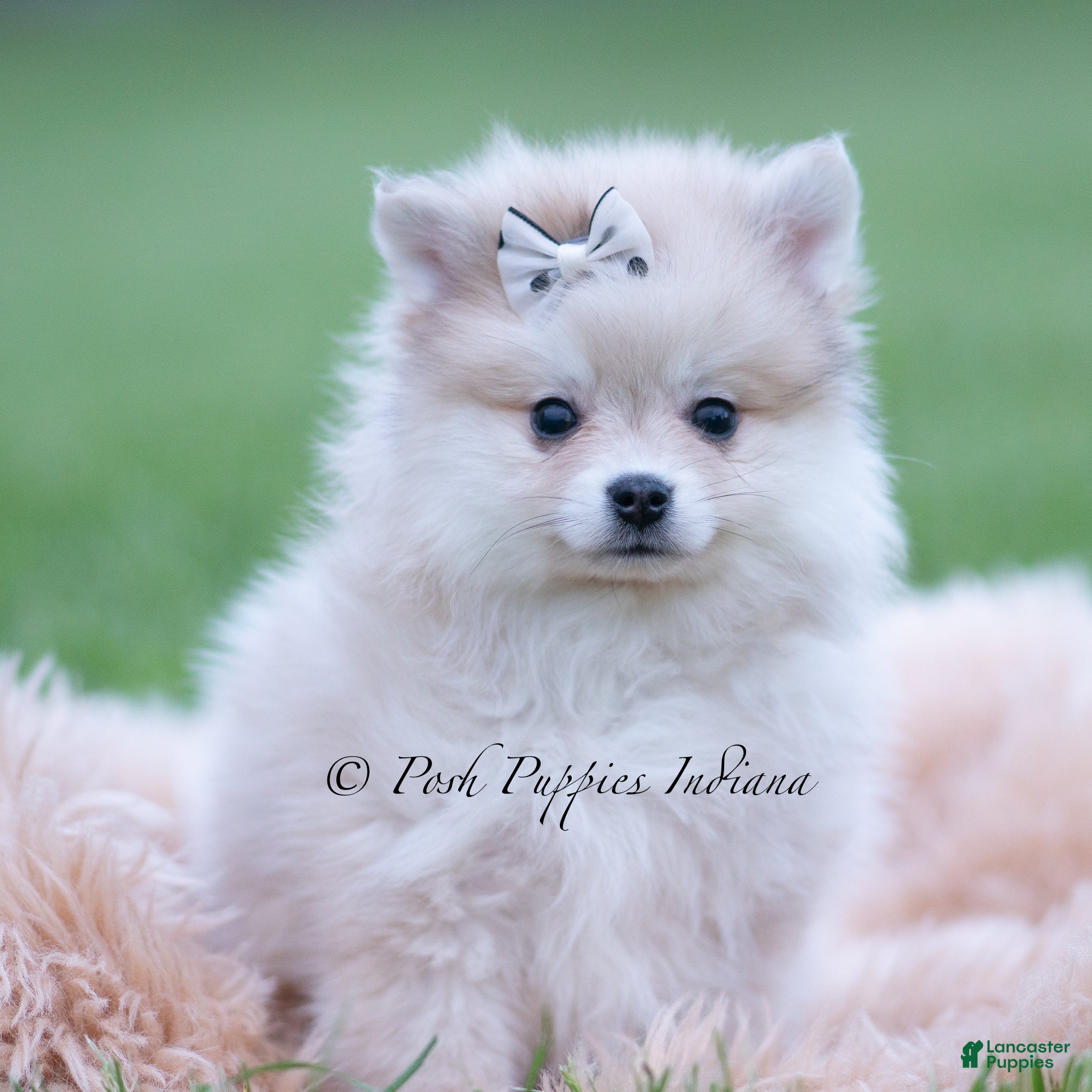 Pomeranian dogs Ollie - Ad 28