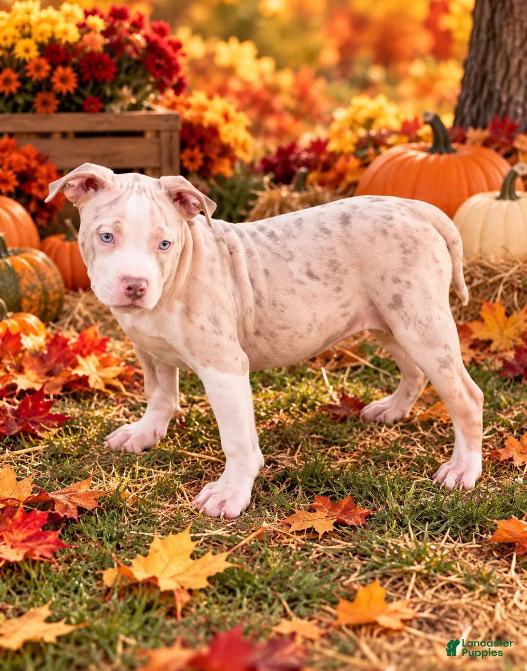 American Bully dogs for sale: American Bully Female - 2 - Ad 1