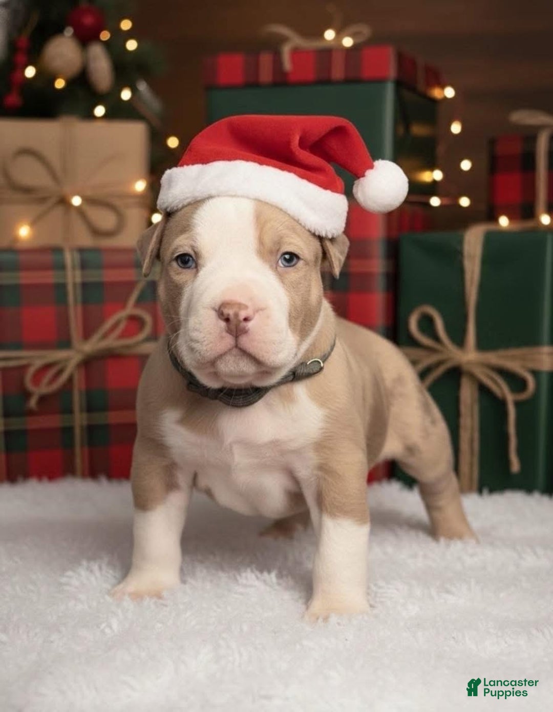 American Bully dogs for sale: Mochi - Ad 1