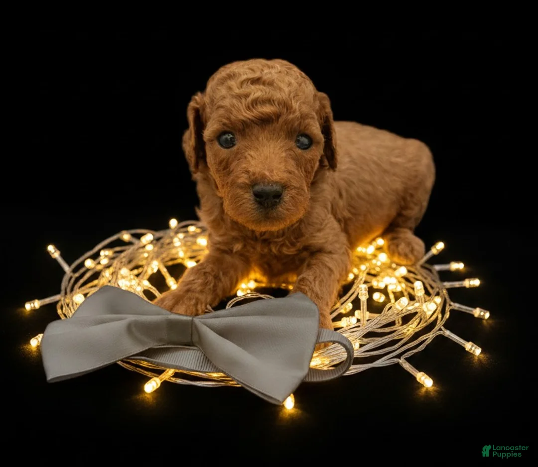 Toy Poodle dogs for sale: Rusty 🩶 - Ad 31