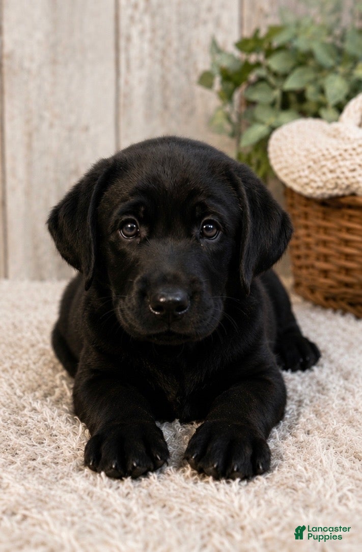 Labrador Retriever dogs Girl 1 - Ad 22