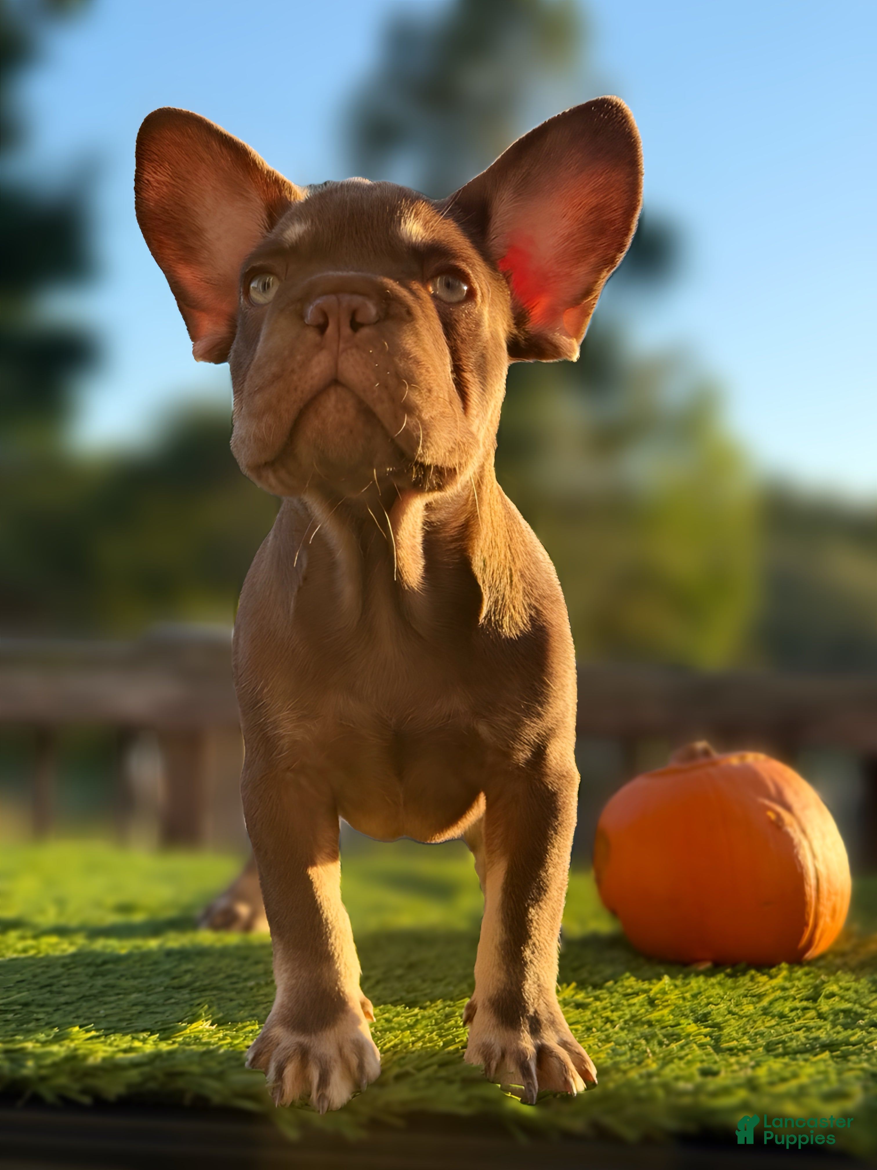 French Bulldog dogs Macho  - Ad 15