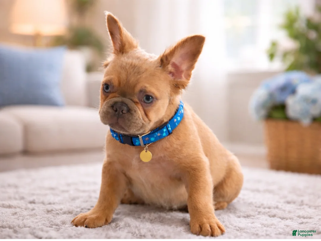 French Bulldog dogs for sale: French Bulldog Puppy 1 - Ad 2