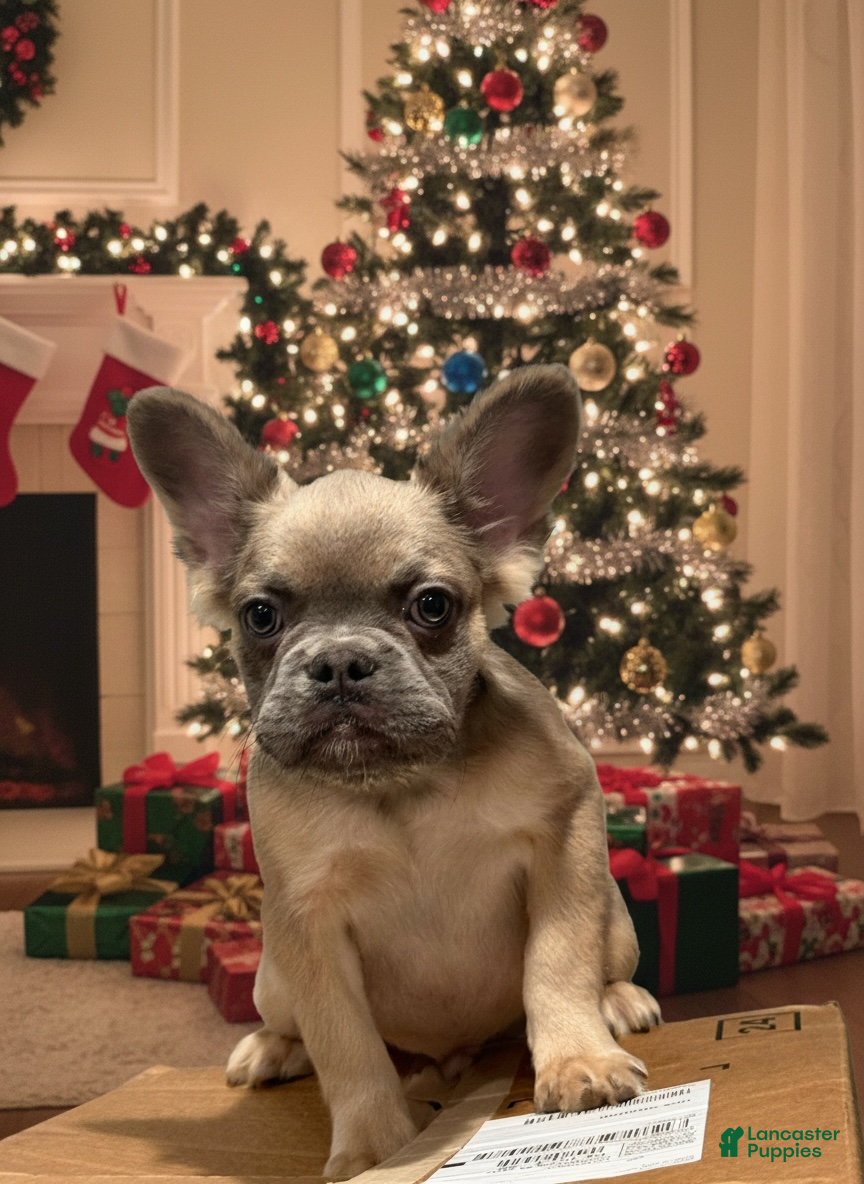 French Bulldog dogs Fluffy  - Ad 27