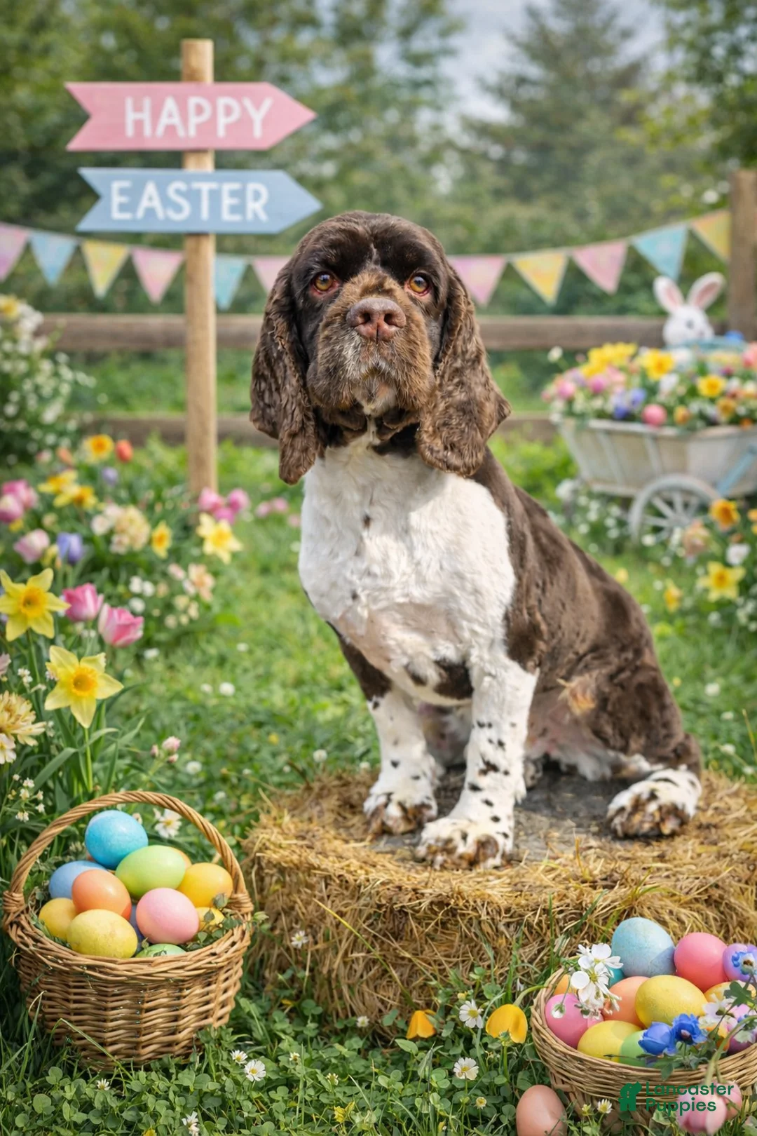 Cocker Spaniel dogs for sale: Cocker Spaniel Puppy 1 - Ad 2