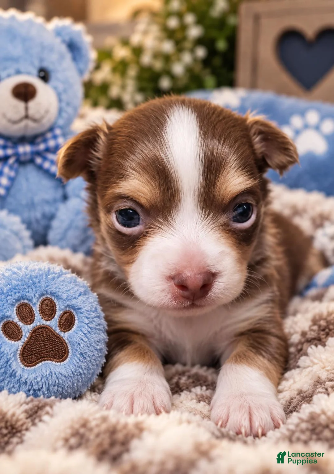 Chihuahua dogs for sale: Magic  - Ad 1