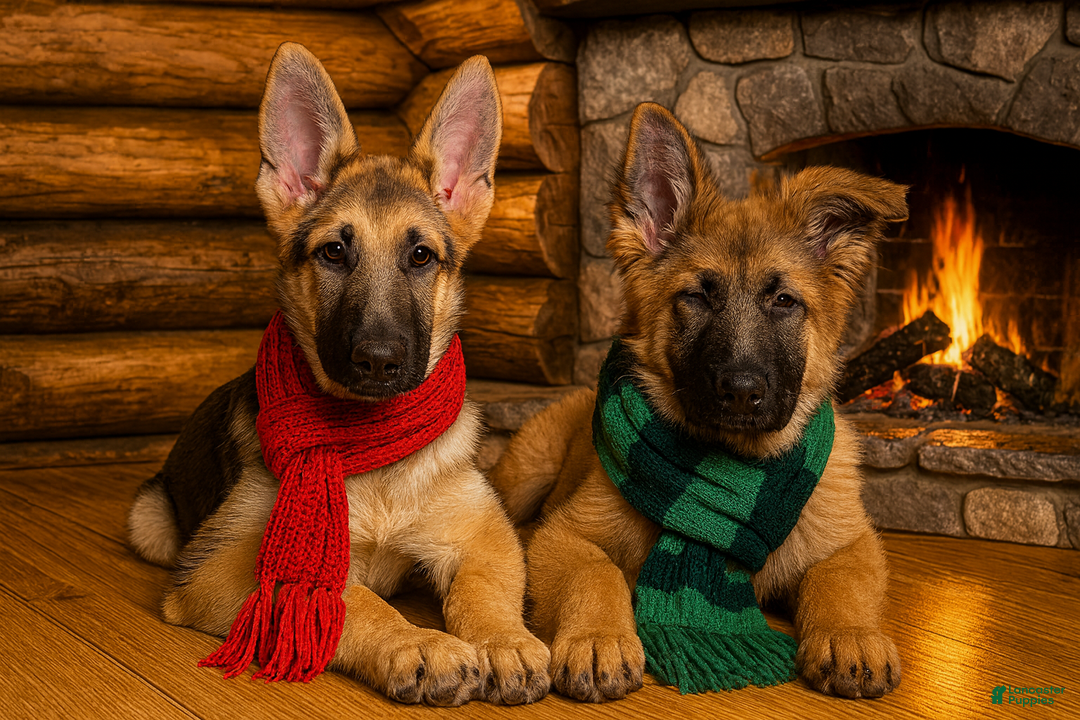 German Shepherd dogs for sale: Chopin - Ad 4