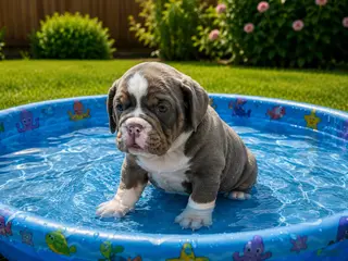 English Bulldog dogs for sale: Bobby - Ad 2