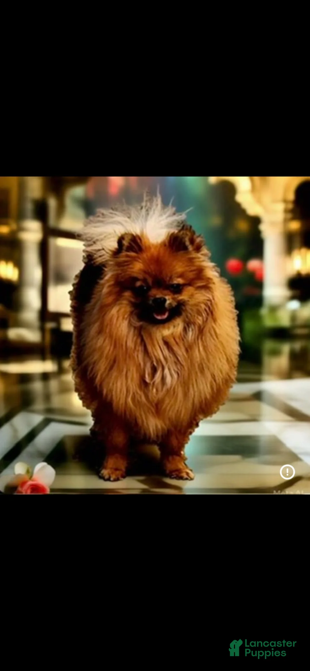 Pomeranian dogs for sale: Tiramisu - Ad 28