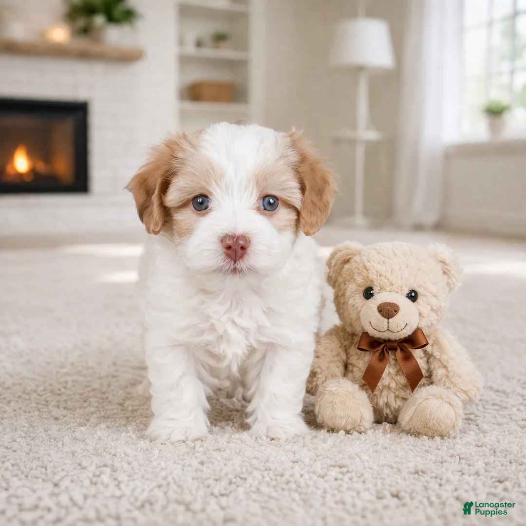 Maltipoo dogs for sale: TOBY - Ad 8
