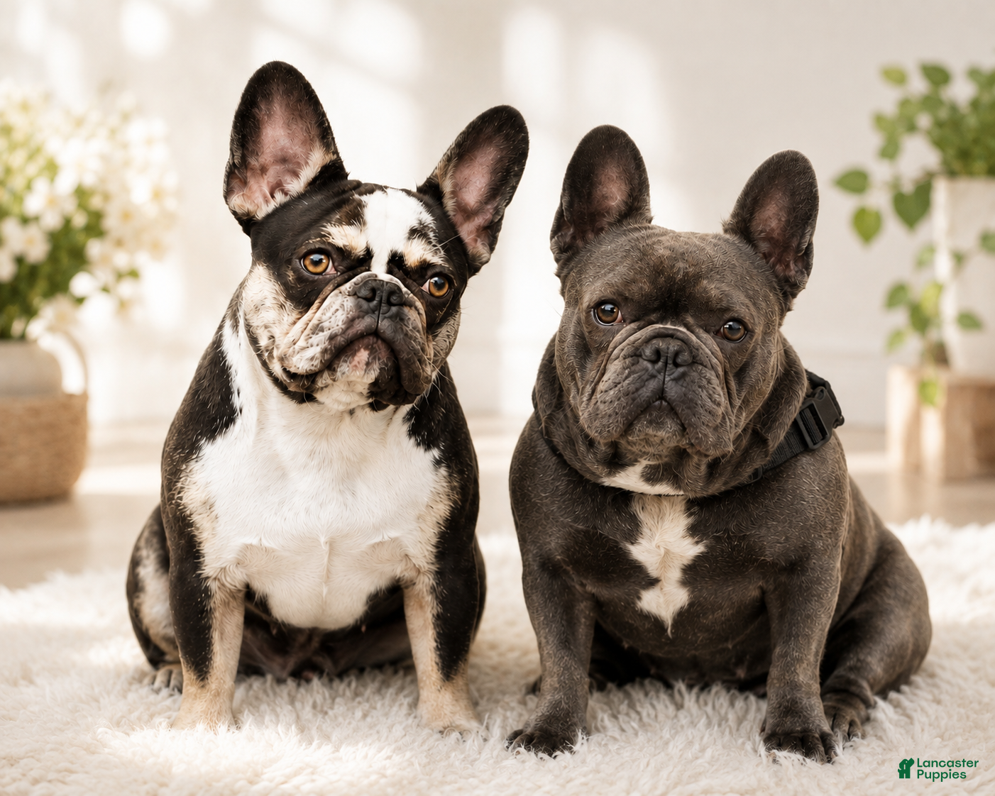 French Bulldog dogs Bruno - Ad 2