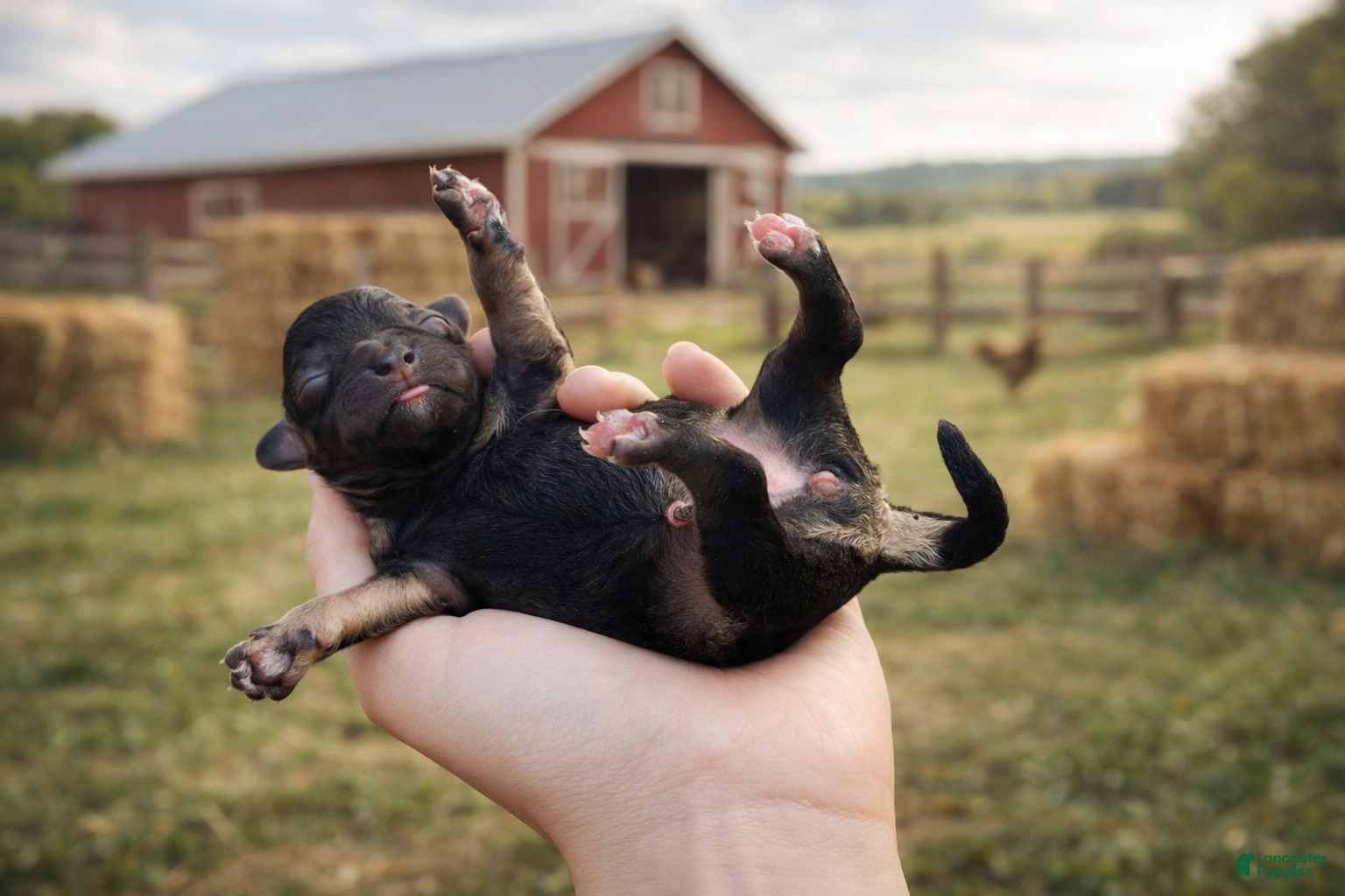 Cavapoo dogs Clover - Ad 19