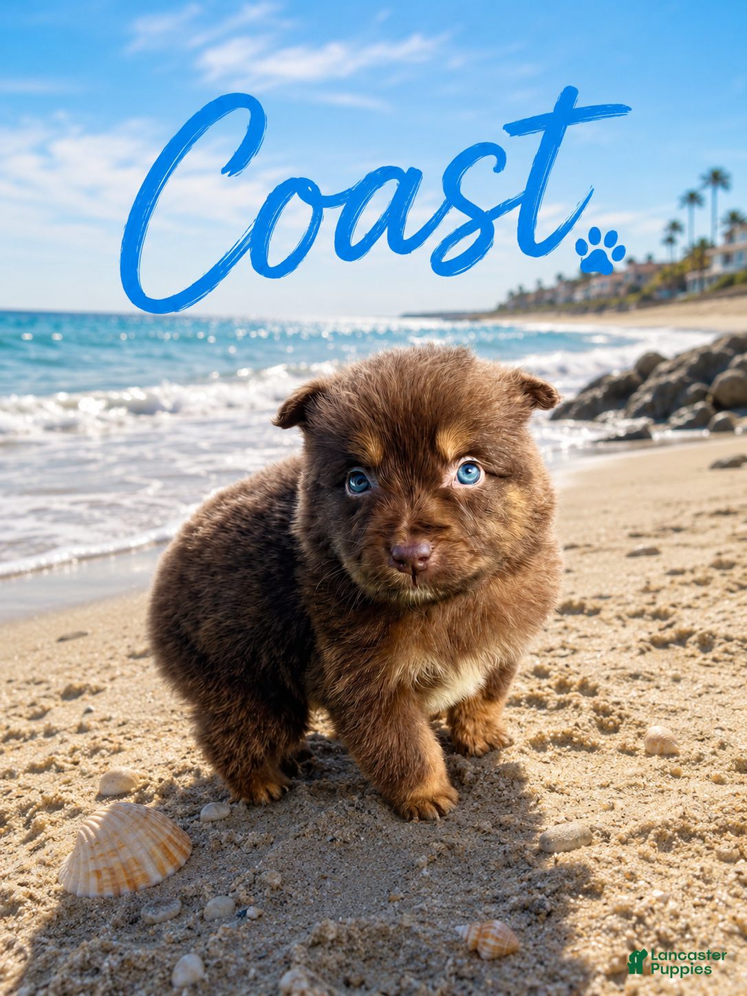 Miniature Australian Shepherd dogs Coast - Ad 1