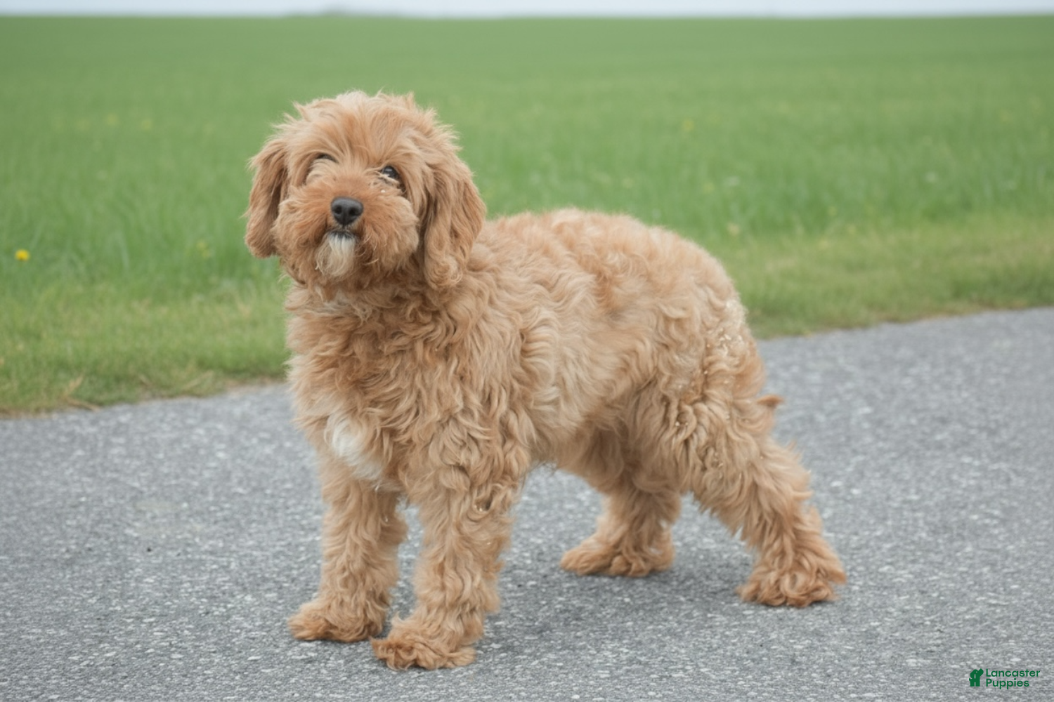 Cavapoo dogs Lila - Ad 31