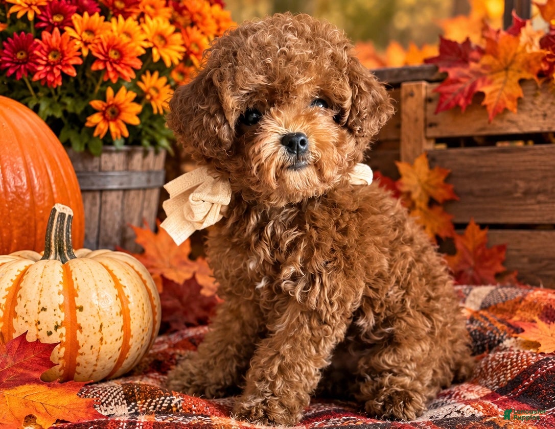 Toy Poodle dogs for sale: Toy Poodle 2 - Ad 1