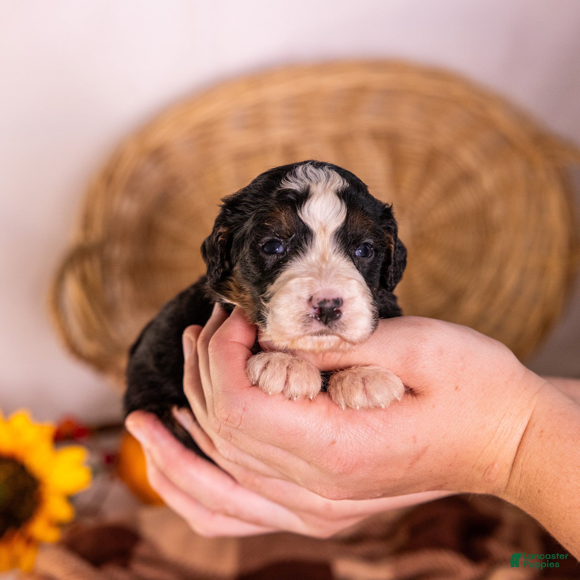 Bernedoodle dogs Gwenda - Ad 1