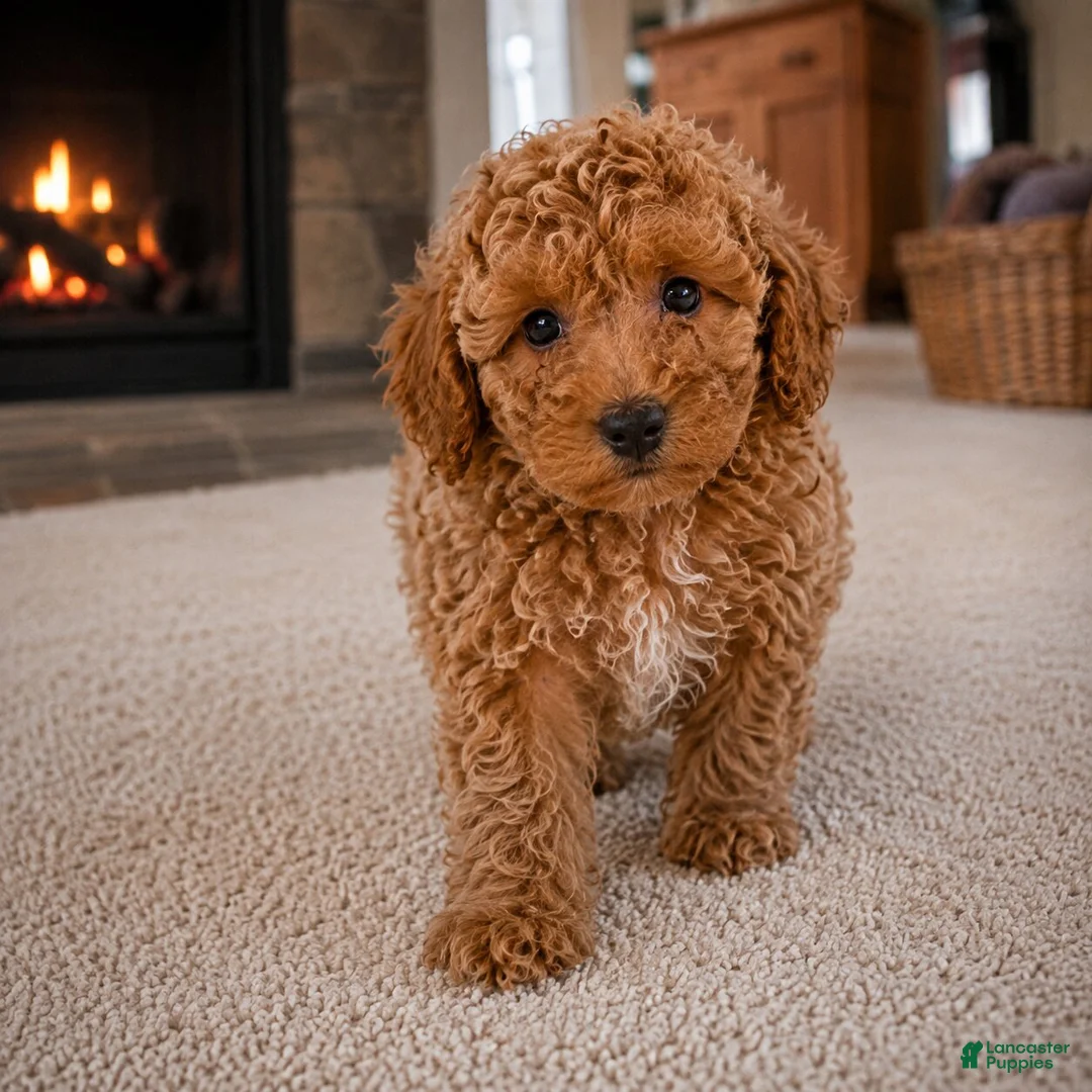 Miniature Poodle dogs for sale: OLIVER - Ad 7