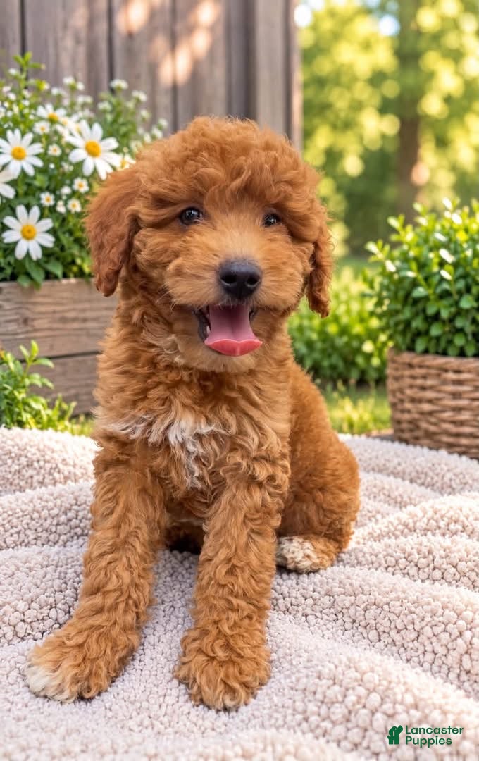 Mini Goldendoodle dogs Smalls - charting under 20 pounds - Ad 1