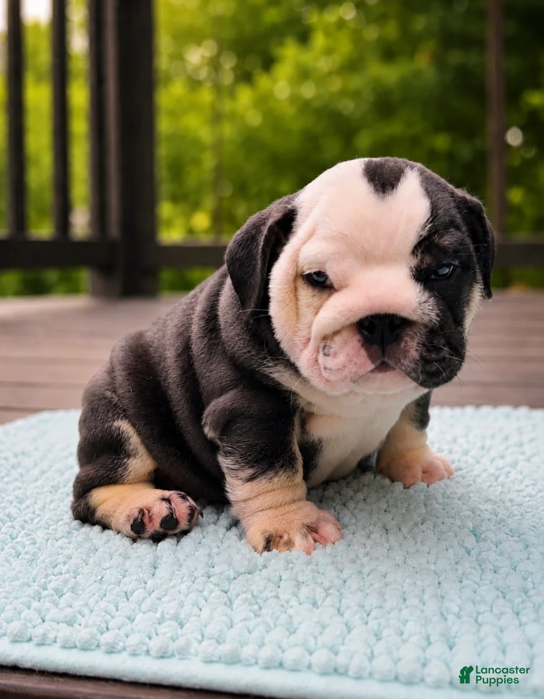 English Bulldog dogs for sale: Marley - Ad 5