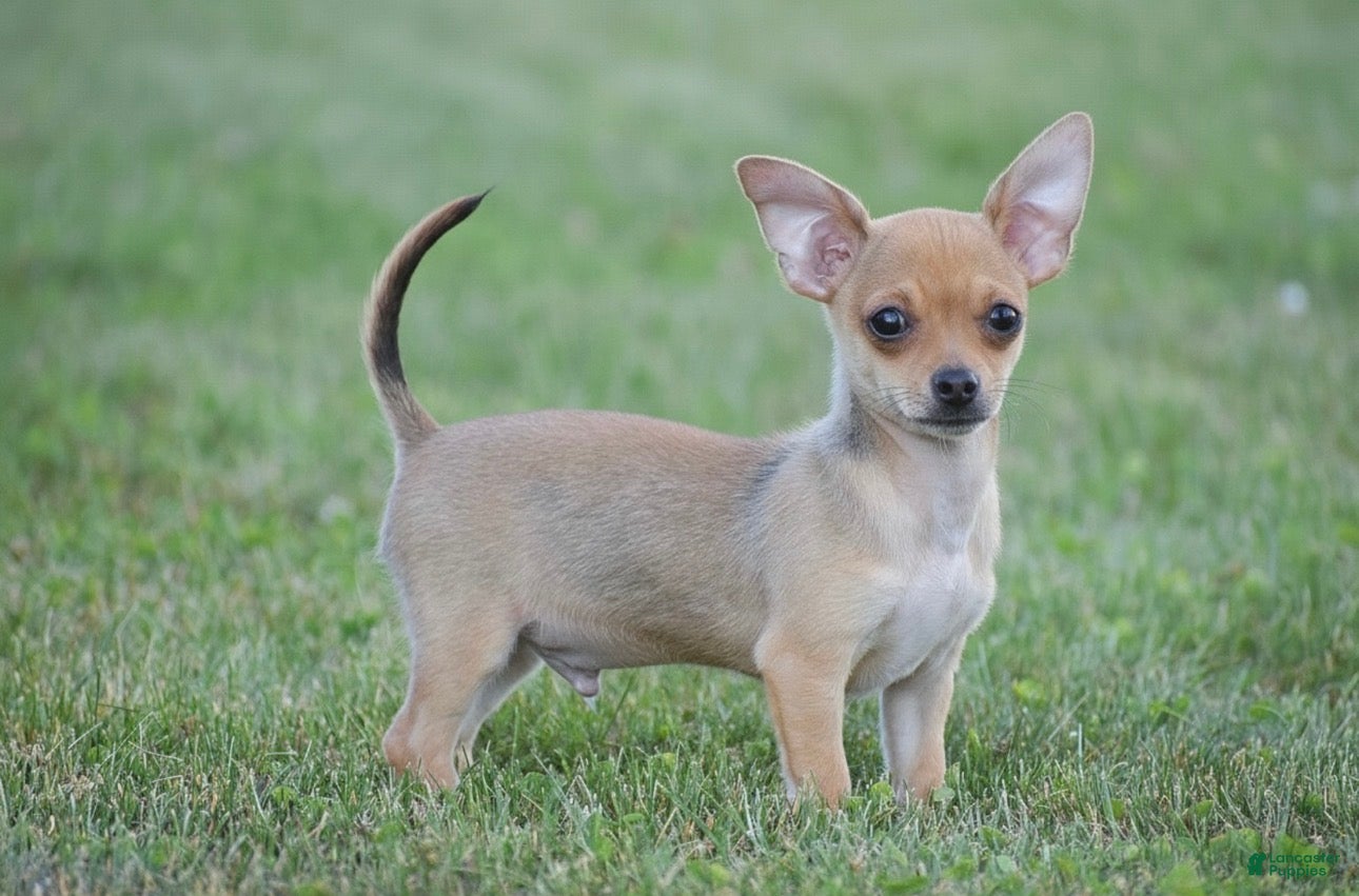 Chihuahua dogs Andre - Ad 1