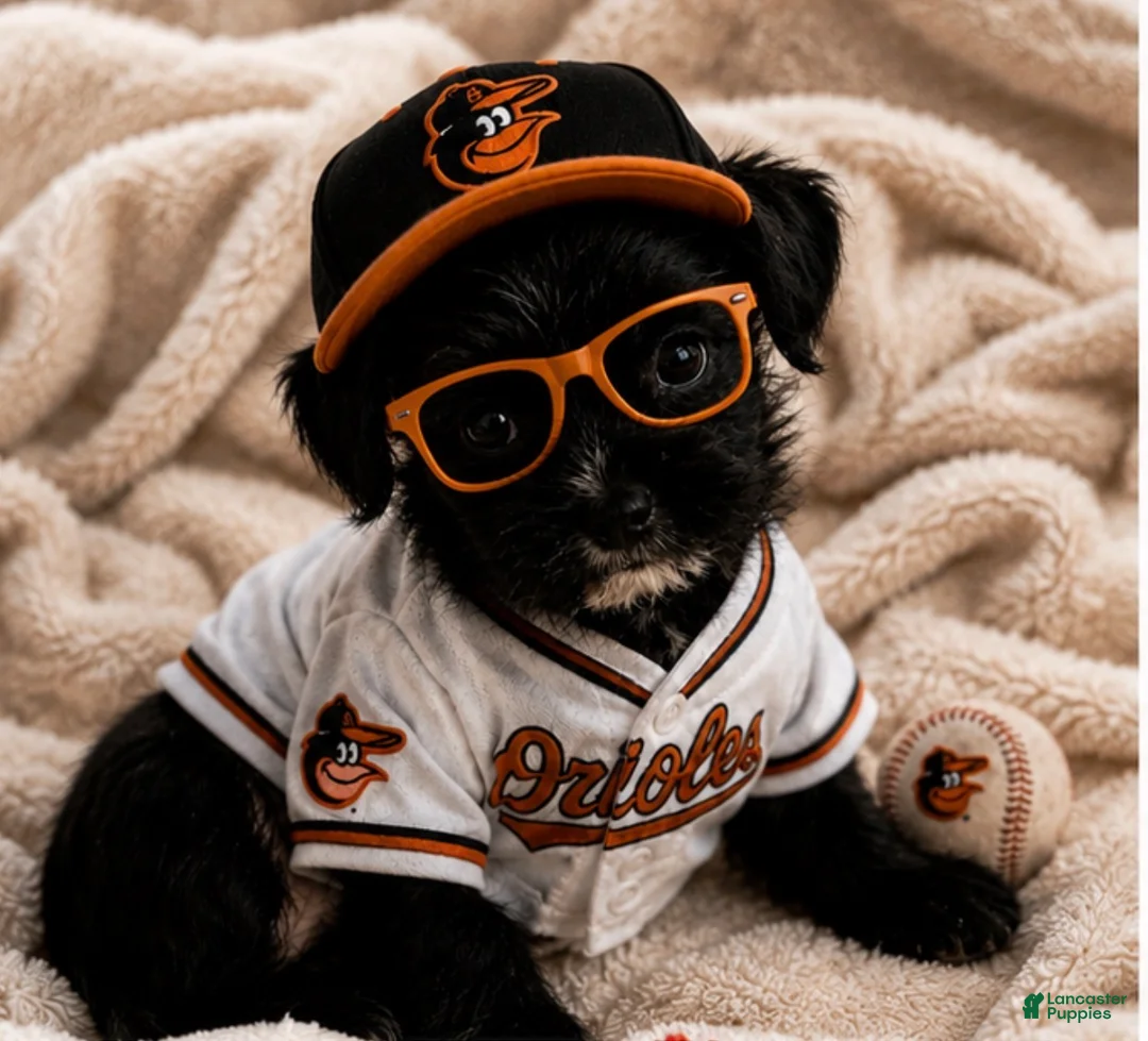 Shihpoo dogs for sale: Shihpoo Puppy 1 - Ad 1