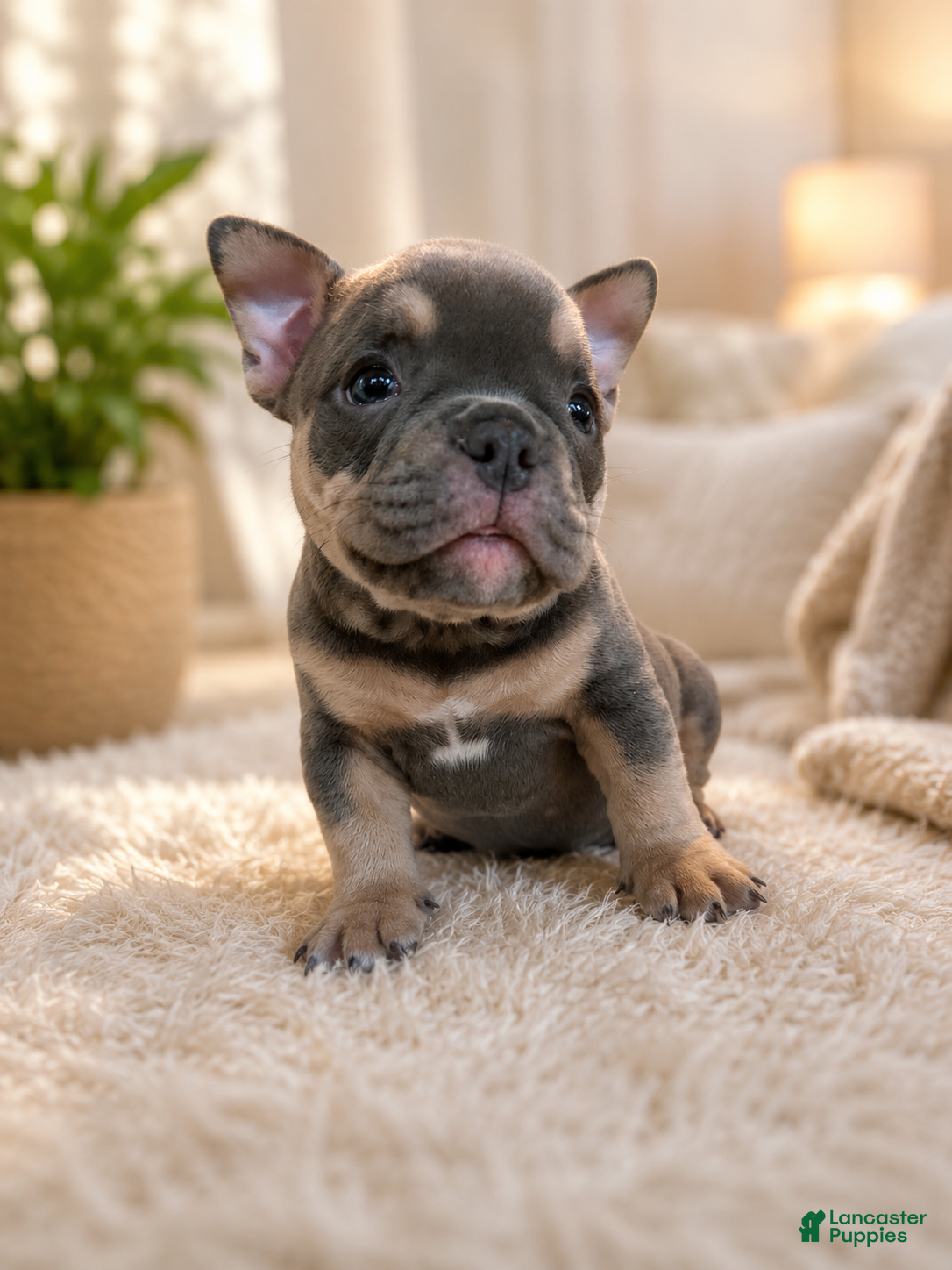 American Bully dogs for sale: Indica - Ad 3