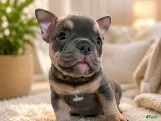 American Bully dogs for sale: Indica - Ad 3