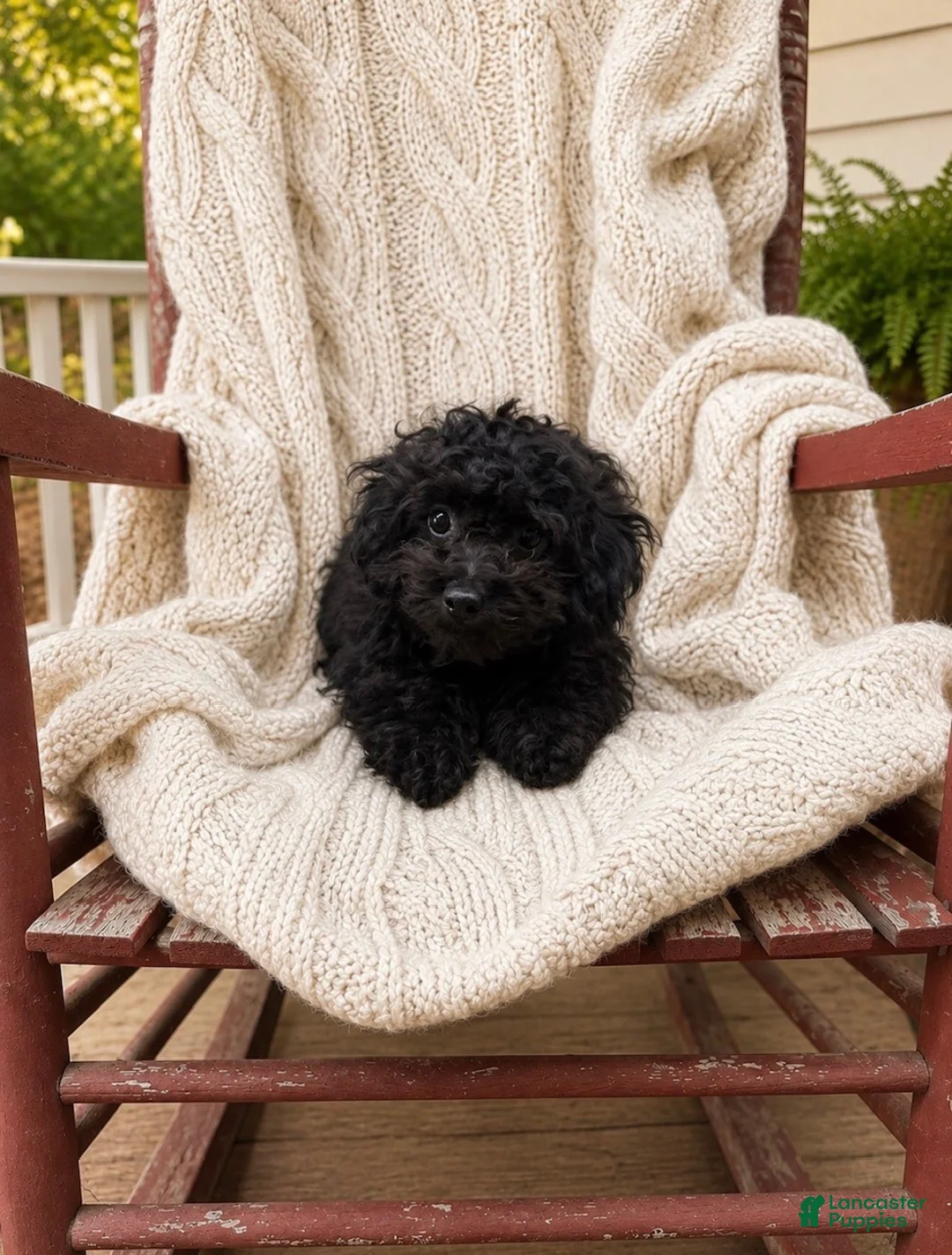 Cavapoo dogs for sale: Lola - Ad 2