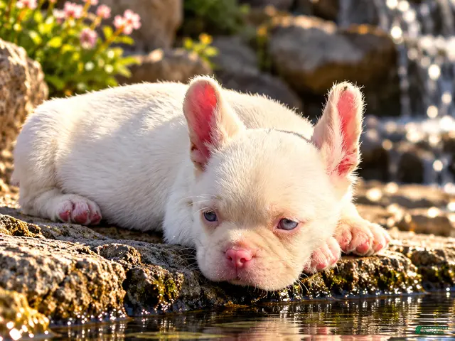 French Bulldog dogs for sale: Pink Bear - Ad 2