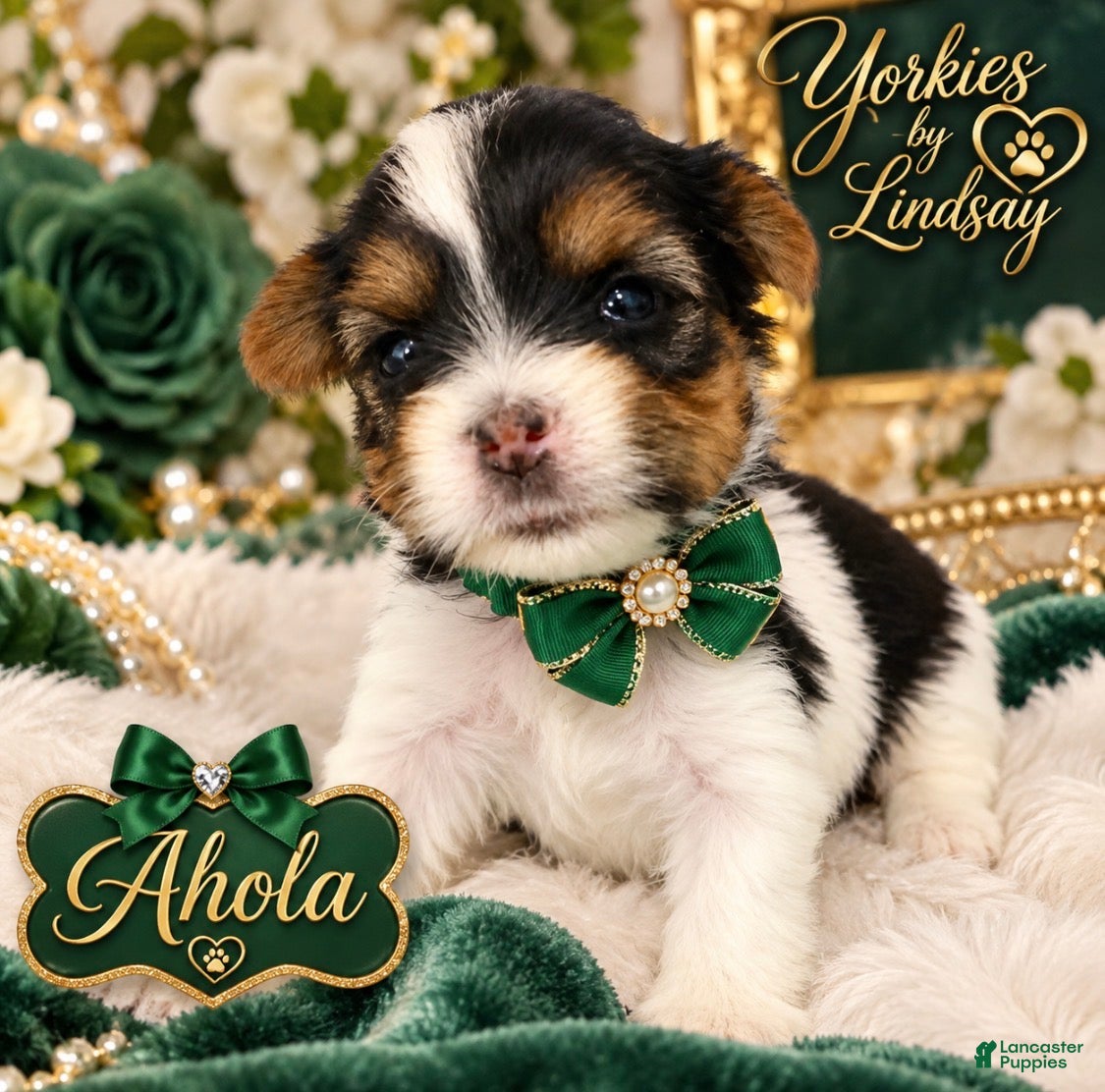 Yorkshire Terrier dogs Ahola | Yorkshire Terrier 4 - Ad 2