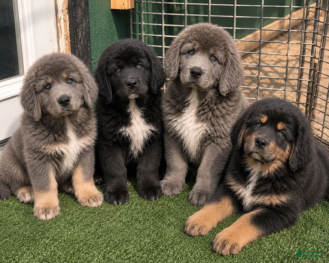Tibetan Mastiff dogs for sale: Tibetan Mastiff 4 - Ad 2