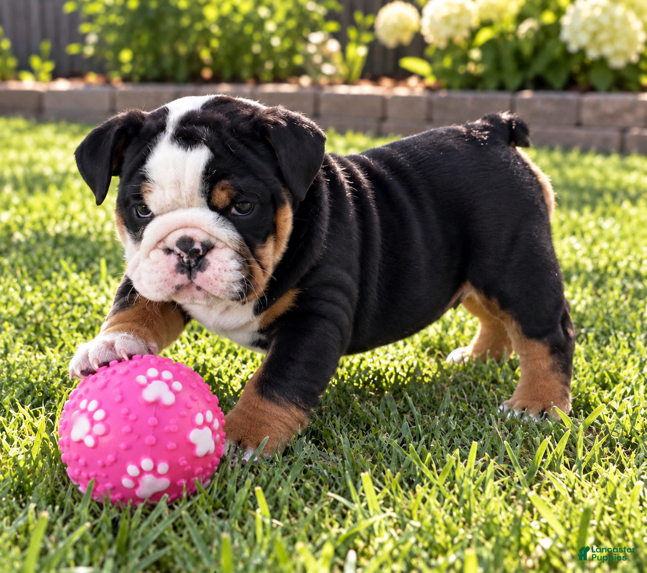 English Bulldog dogs Beauty  - Ad 1